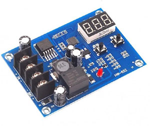 XH-M603 Charging Control Module With LED Display chennai india